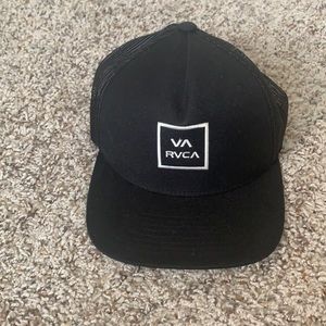 RVCA SnapBack hat